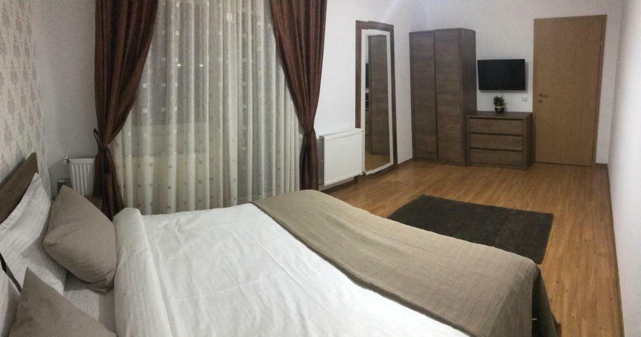 Apartament Toamnei Rîşnov Exteriör bild
